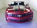 Red Jewel Tintcoat - Camaro SS Coupe Photo No. 2