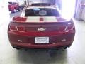 Red Jewel Tintcoat - Camaro SS Coupe Photo No. 14