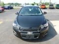 Black - Sonic LT Sedan Photo No. 2