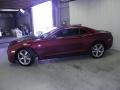 Red Jewel Tintcoat - Camaro SS Coupe Photo No. 27