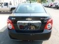 Black - Sonic LT Sedan Photo No. 6