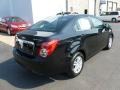 Black - Sonic LT Sedan Photo No. 7