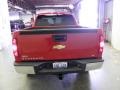 2008 Victory Red Chevrolet Silverado 1500 LT Extended Cab  photo #17
