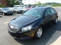 Black Granite Metallic - Cruze LT Photo No. 3