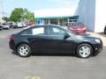 Black Granite Metallic - Cruze LT Photo No. 7