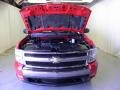 2008 Victory Red Chevrolet Silverado 1500 LT Extended Cab  photo #26