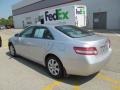 Classic Silver Metallic - Camry LE Photo No. 4