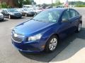 Blue Topaz Metallic - Cruze LS Photo No. 3
