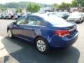 Blue Topaz Metallic - Cruze LS Photo No. 4