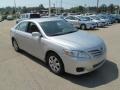 Classic Silver Metallic - Camry LE Photo No. 7
