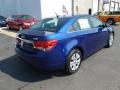 Blue Topaz Metallic - Cruze LS Photo No. 6