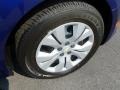 Blue Topaz Metallic - Cruze LS Photo No. 8