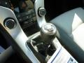 Blue Topaz Metallic - Cruze LS Photo No. 18