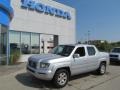 Billet Silver Metallic - Ridgeline RTL Photo No. 1
