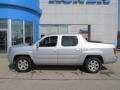 Billet Silver Metallic - Ridgeline RTL Photo No. 2