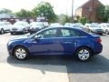 Blue Topaz Metallic - Cruze LS Photo No. 4