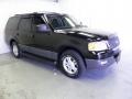 Black Clearcoat 2003 Ford Expedition XLT