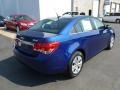 Blue Topaz Metallic - Cruze LS Photo No. 7