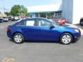 Blue Topaz Metallic - Cruze LS Photo No. 8
