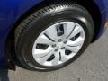 Blue Topaz Metallic - Cruze LS Photo No. 9