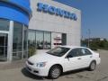 2006 Taffeta White Honda Accord Value Package Sedan  photo #1