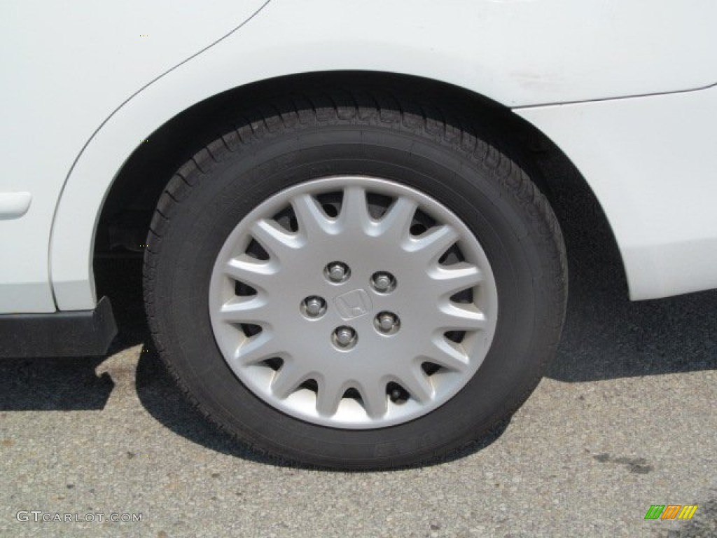 2006 Accord Value Package Sedan - Taffeta White / Ivory photo #4