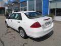 2006 Taffeta White Honda Accord Value Package Sedan  photo #5