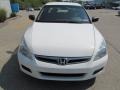 2006 Taffeta White Honda Accord Value Package Sedan  photo #10