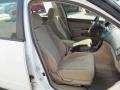 Taffeta White - Accord Value Package Sedan Photo No. 11