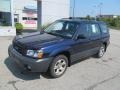 Regal Blue Pearl - Forester 2.5 X Photo No. 2