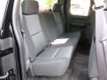 2012 Black Chevrolet Silverado 1500 LT Extended Cab 4x4  photo #10