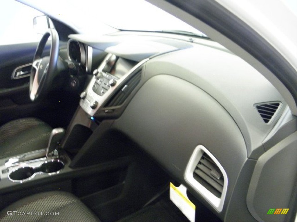 2012 Equinox LT - Summit White / Jet Black photo #7