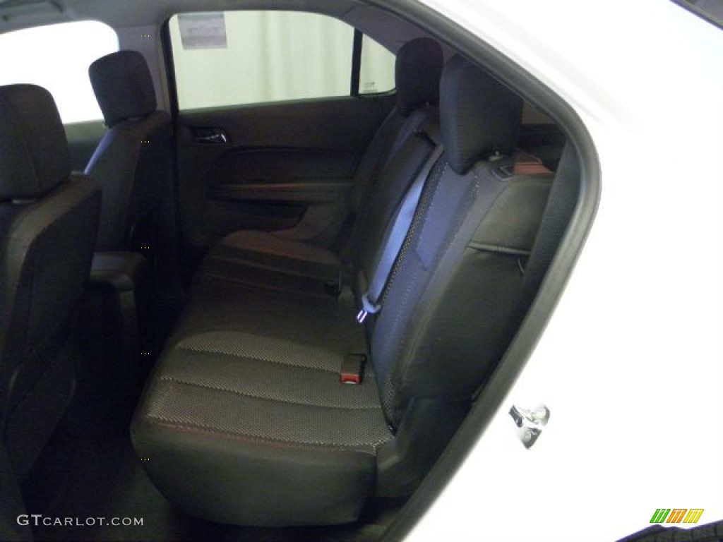 2012 Equinox LT - Summit White / Jet Black photo #12