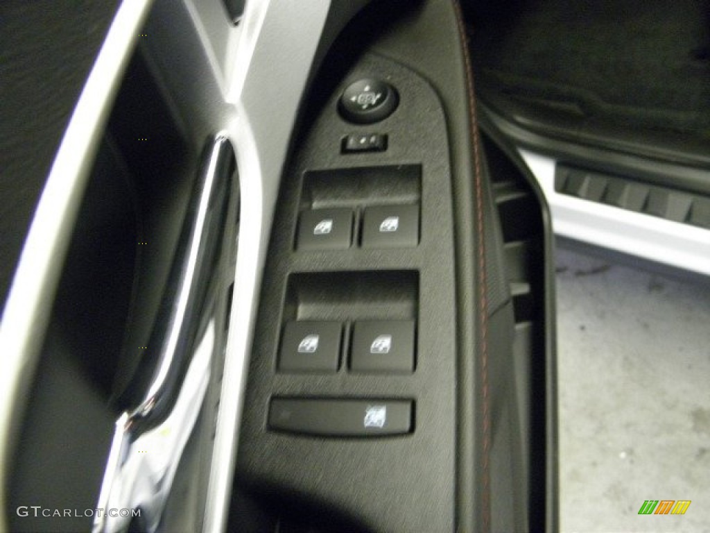 2012 Equinox LT - Summit White / Jet Black photo #14