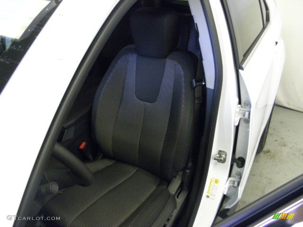 2012 Equinox LT - Summit White / Jet Black photo #16