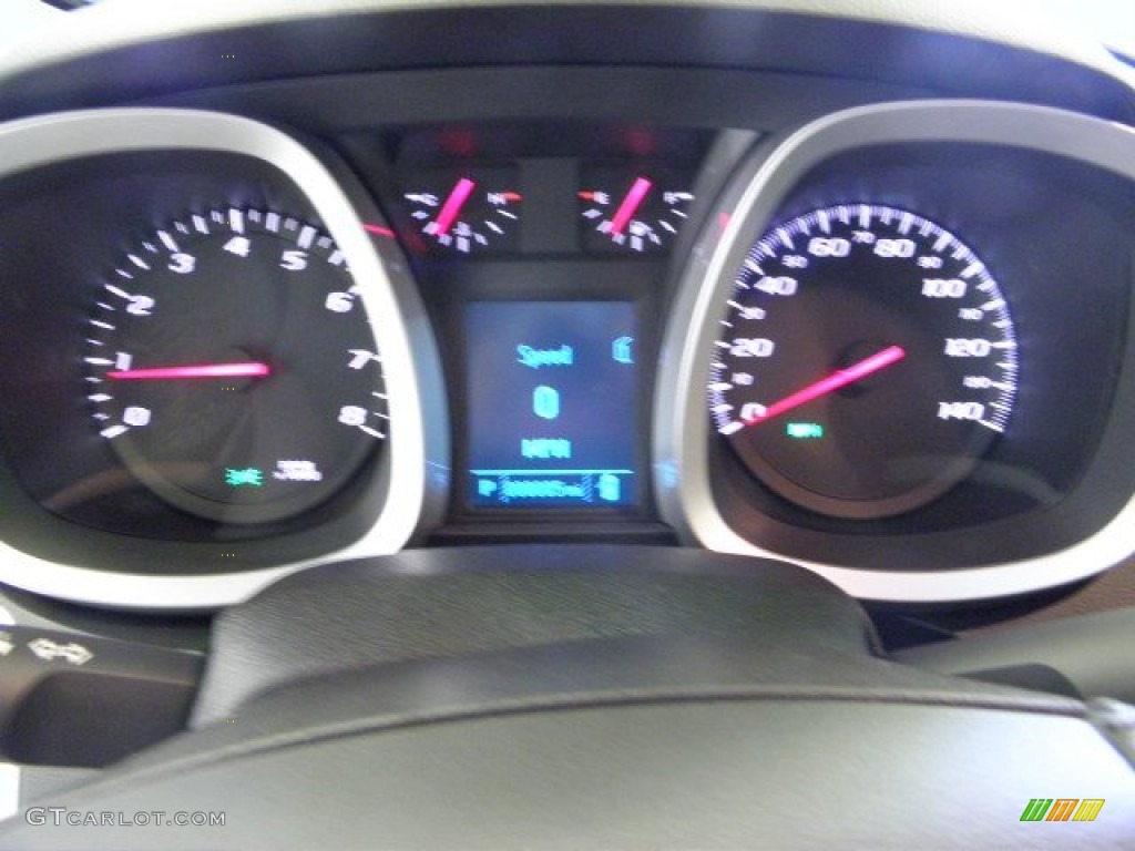 2012 Equinox LT - Summit White / Jet Black photo #17