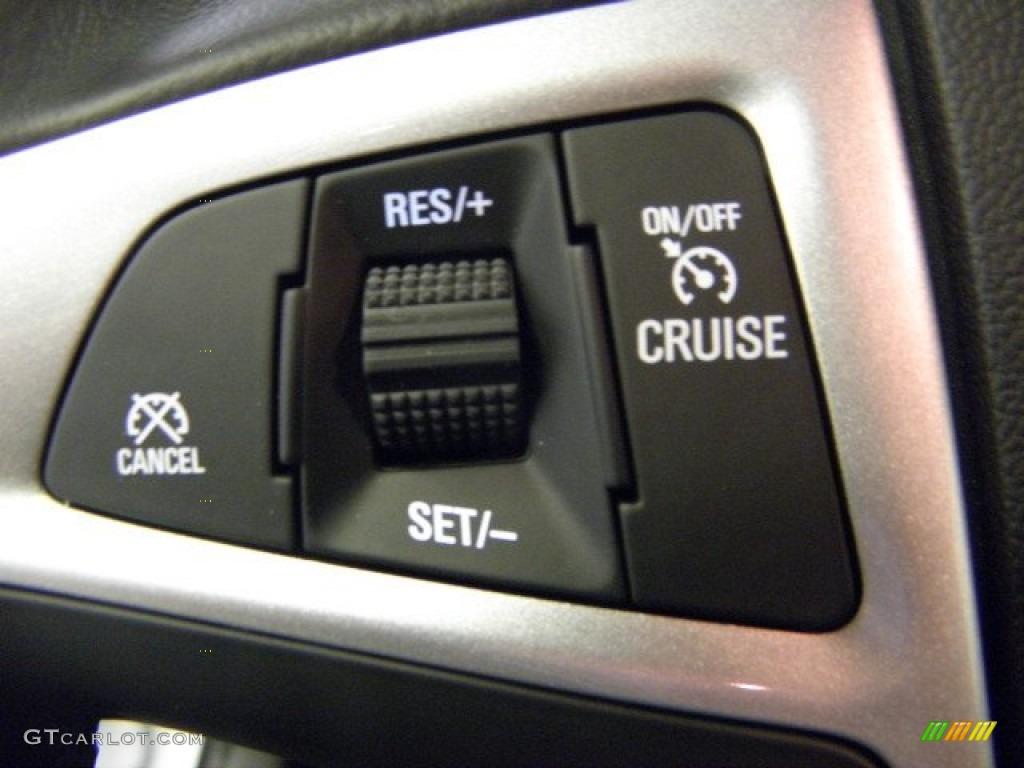 2012 Equinox LT - Summit White / Jet Black photo #18