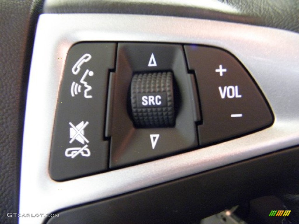 2012 Equinox LT - Summit White / Jet Black photo #19