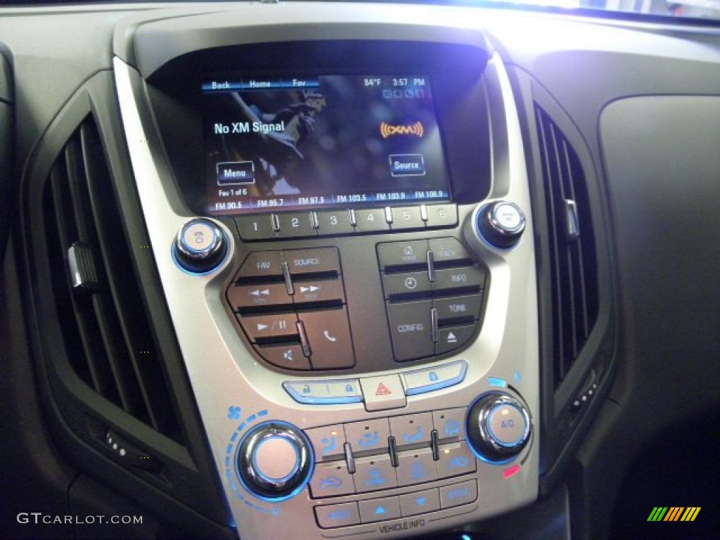 2012 Equinox LT - Summit White / Jet Black photo #20