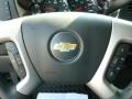 2012 Graystone Metallic Chevrolet Silverado 1500 LT Extended Cab 4x4  photo #18