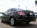 2008 Nighthawk Black Pearl Honda Accord EX-L Sedan  photo #3