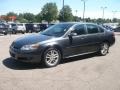 2011 Cyber Gray Metallic Chevrolet Impala LTZ  photo #2