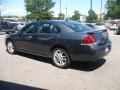 2011 Cyber Gray Metallic Chevrolet Impala LTZ  photo #4