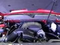 2012 Crystal Red Tintcoat Chevrolet Suburban LT 4x4  photo #4