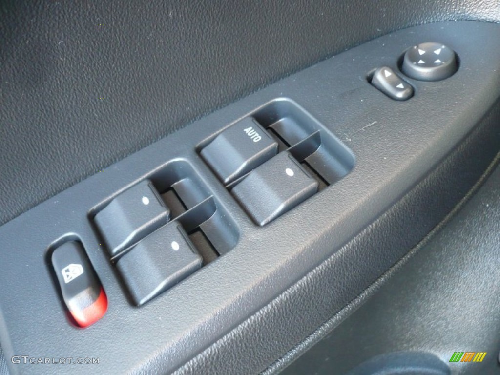2011 Impala LTZ - Cyber Gray Metallic / Ebony photo #8