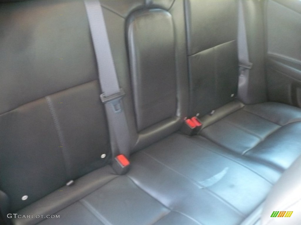 2011 Impala LTZ - Cyber Gray Metallic / Ebony photo #16