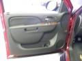 2012 Crystal Red Tintcoat Chevrolet Suburban LT 4x4  photo #21