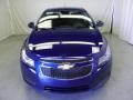 Blue Topaz Metallic - Cruze LT Photo No. 2