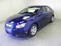 Blue Topaz Metallic - Cruze LT Photo No. 3