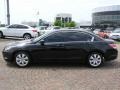 2008 Nighthawk Black Pearl Honda Accord EX-L Sedan  photo #10